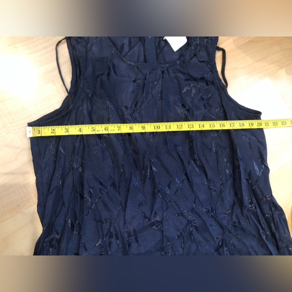 Beautifulful Asian-themed dress by Fashion Bug, size 18w - Picture 5 of 7